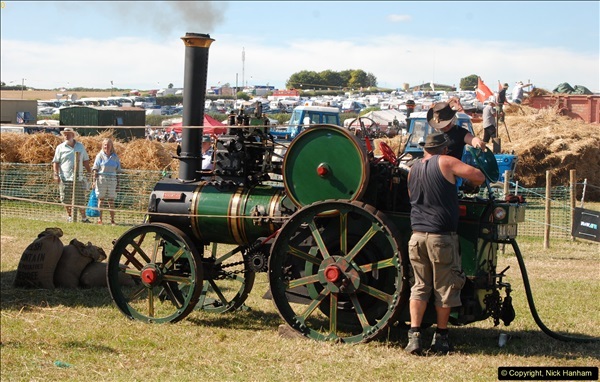 2016-08-26 The GREAT Dorset Steam Fair. (98)098