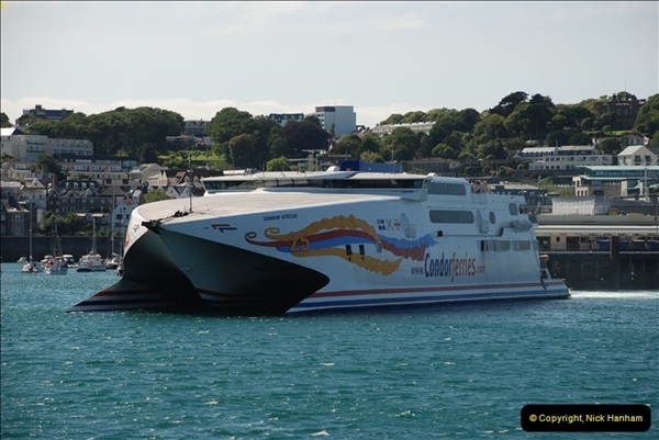2012-06-28 Poole - Guernsey - Poole via Condor Ferries Fast Cat.  (233)