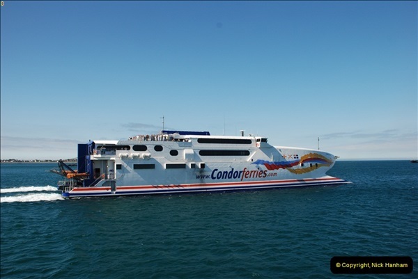 2012-06-28 Poole - Guernsey - Poole via Condor Ferries Fast Cat.  (237)