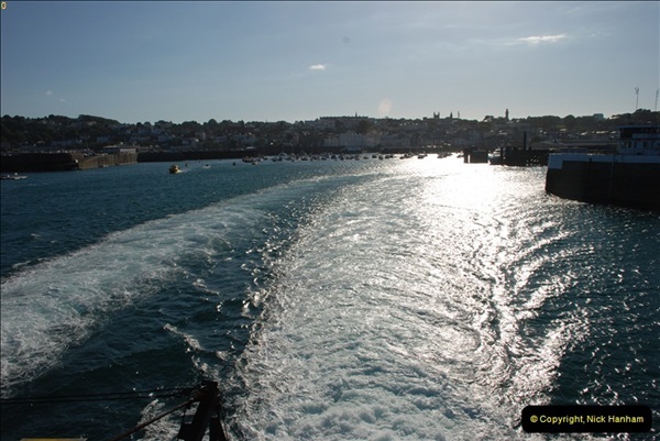 2012-06-28 Poole - Guernsey - Poole via Condor Ferries Fast Cat.  (321)