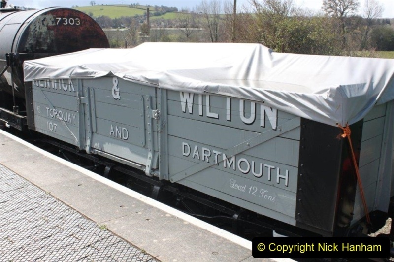 Various-dates.-121-The-South-Devon-Railway-Buckfastleigh-South-Devon.-206