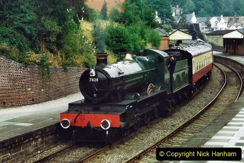 Various-dates.-35-Llangollen-Railway-Denbighshire-North-Wales.-122