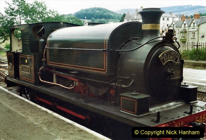 Various-dates.-36-Llangollen-Railway-Denbighshire-North-Wales.-123