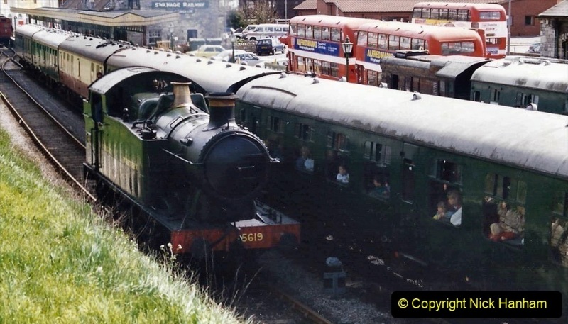 Various-dates.-82-The-Swanage-Railway-Swanage-Dorset.-168