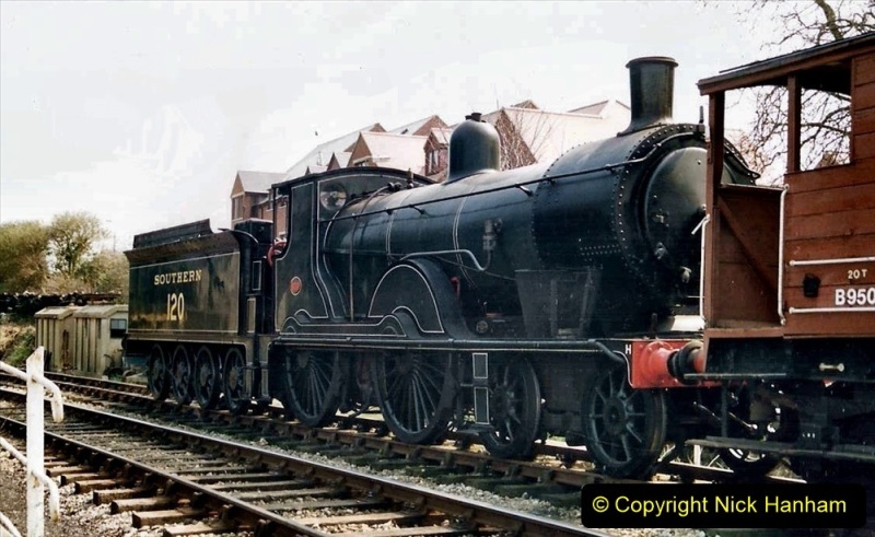 Various-dates.-87-The-Swanage-Railway-Swanage-Dorset.-173