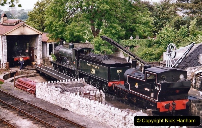 Various-dates.-90-The-Swanage-Railway-Swanage-Dorset.-176