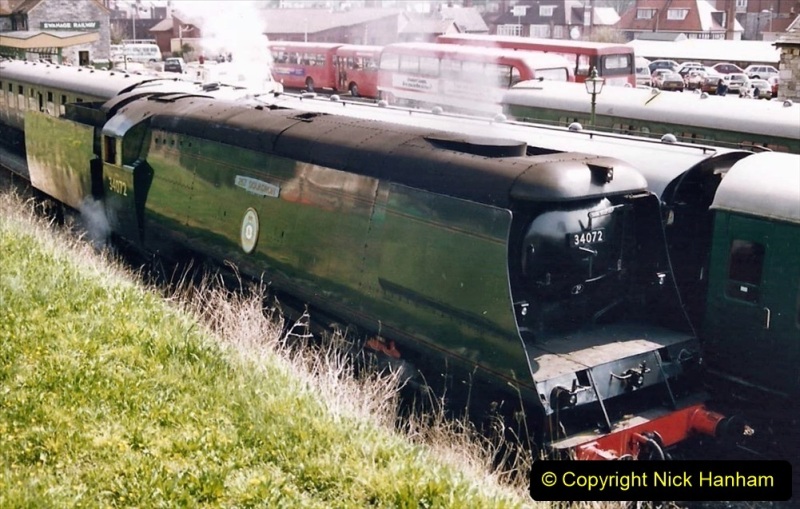 Various-dates.-91-The-Swanage-Railway-Swanage-Dorset.-177