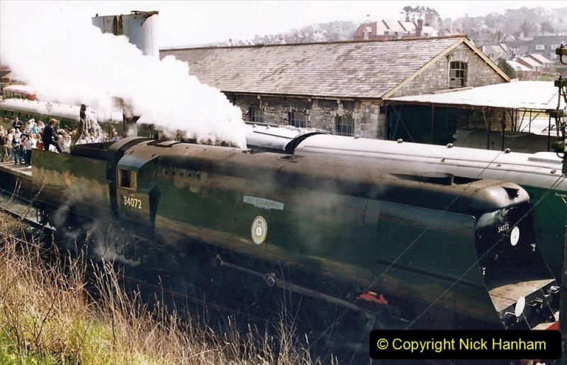 Various-dates.-92-The-Swanage-Railway-Swanage-Dorset.-178