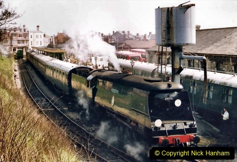 Various-dates.-93-The-Swanage-Railway-Swanage-Dorset.-179