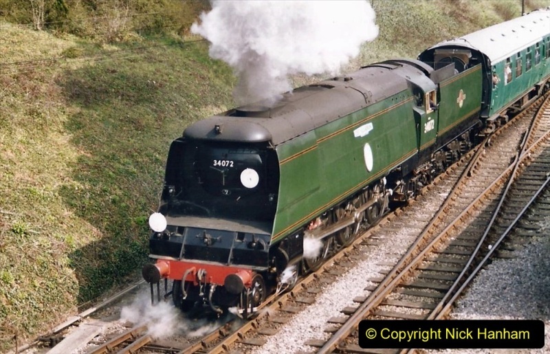 Various-dates.-95-The-Swanage-Railway-Swanage-Dorset.-181