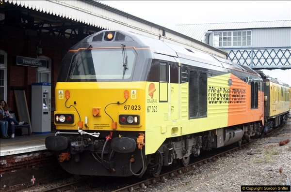 2017-06-29 2 X Colas 67s on NRMT test train.  (1)53
