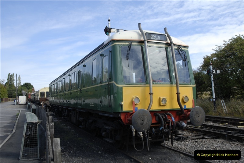 2011-08-19 Gloucestershire & Warwickshire Railway.  (28)038