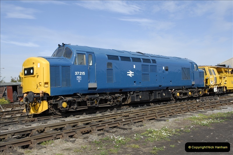 2011-08-19 Gloucestershire & Warwickshire Railway.  (38)048