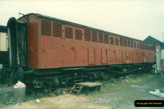 1988-04-20 The Gloucestershire & Warwickshire, Railway @ Toddington (6)006