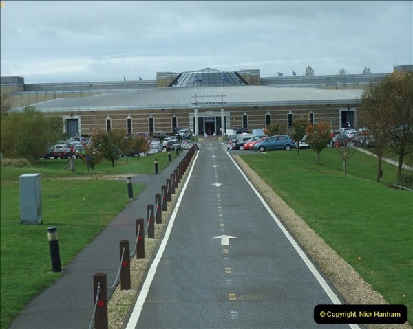 2012-10-28 Trip to Gaydon Heritage Motor Centre, Warwickshire.   (18)018