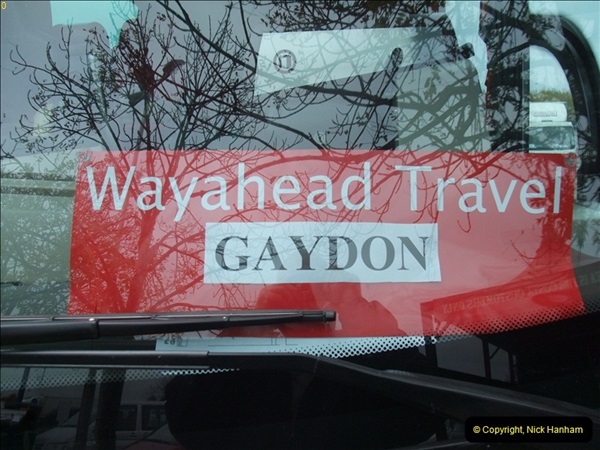2012-10-28 Trip to Gaydon Heritage Motor Centre, Warwickshire.   (3)003