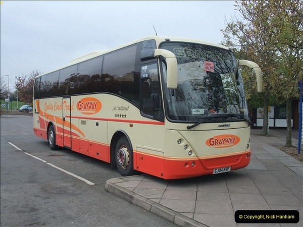 2012-10-28 Trip to Gaydon Heritage Motor Centre, Warwickshire.   (4)004