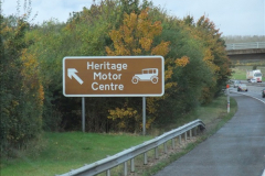 2012-10-28 Trip to Gaydon Heritage Motor Centre, Warwickshire.   (17)017