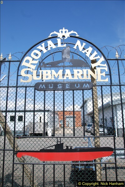 2014-07-01 HM Submarine Alliance, Gosport, Hampshire.  (10)010