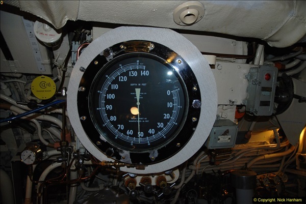 2014-07-01 HM Submarine Alliance, Gosport, Hampshire.  (108)108