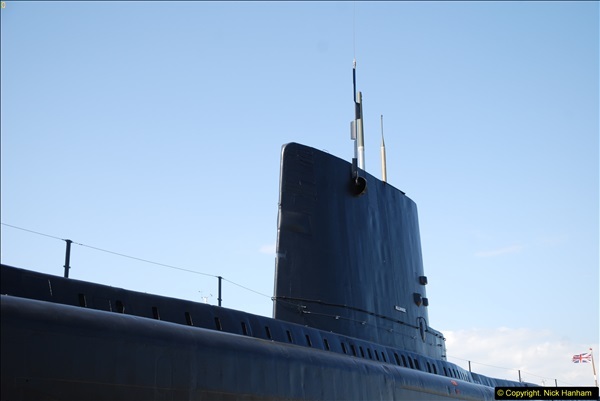 2014-07-01 HM Submarine Alliance, Gosport, Hampshire.  (120)120