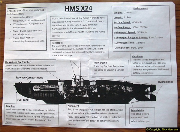 2014-07-01 HM Submarine Alliance, Gosport, Hampshire.  (123)123