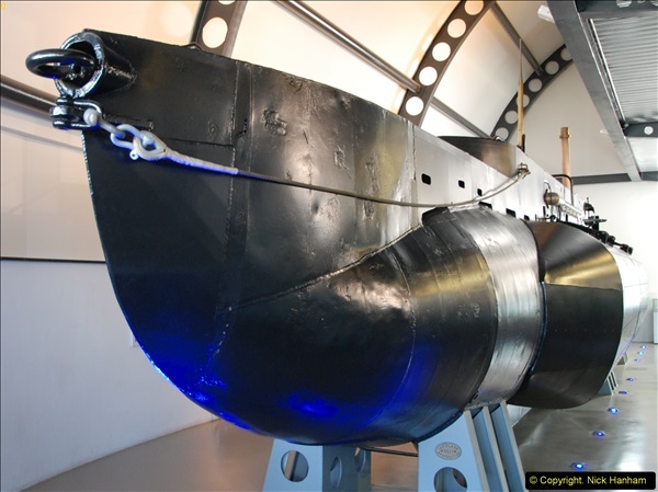 2014-07-01 HM Submarine Alliance, Gosport, Hampshire.  (125)125