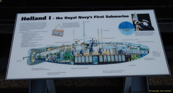 2014-07-01 HM Submarine Alliance, Gosport, Hampshire.  (191)191