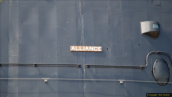 2014-07-01 HM Submarine Alliance, Gosport, Hampshire.  (32)032