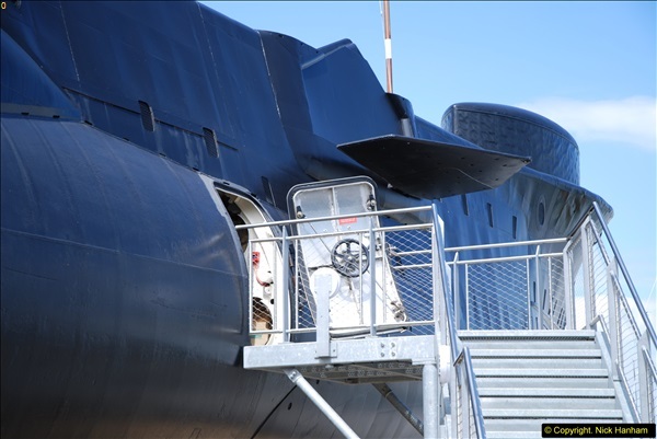 2014-07-01 HM Submarine Alliance, Gosport, Hampshire.  (35)035