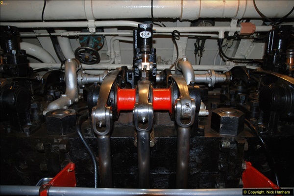 2014-07-01 HM Submarine Alliance, Gosport, Hampshire.  (94)094