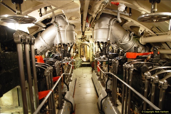 2014-07-01 HM Submarine Alliance, Gosport, Hampshire.  (97)097