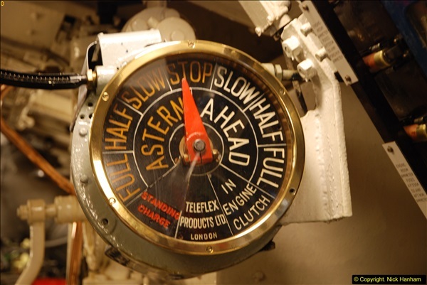 2014-07-01 HM Submarine Alliance, Gosport, Hampshire.  (99)099