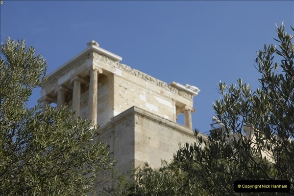 2011-11-01 The Parthenon, Acropolis, Athens.  (19)019