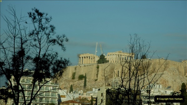 2011-11-01 The Parthenon, Acropolis, Athens.  (2)002