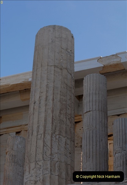 2011-11-01 The Parthenon, Acropolis, Athens.  (22)022