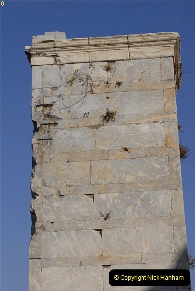 2011-11-01 The Parthenon, Acropolis, Athens.  (23)023