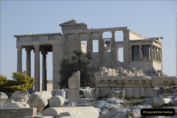2011-11-01 The Parthenon, Acropolis, Athens.  (26)026