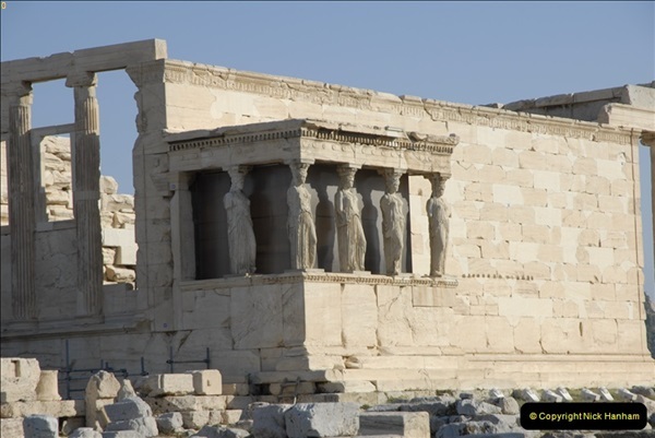 2011-11-01 The Parthenon, Acropolis, Athens.  (32)032