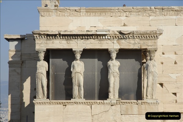 2011-11-01 The Parthenon, Acropolis, Athens.  (34)034