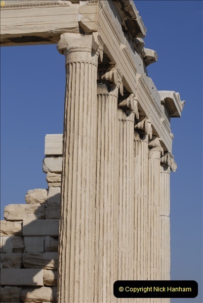 2011-11-01 The Parthenon, Acropolis, Athens.  (38)038