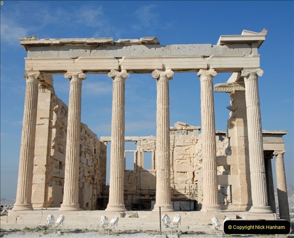 2011-11-01 The Parthenon, Acropolis, Athens.  (39)039