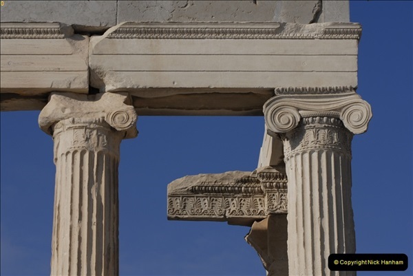 2011-11-01 The Parthenon, Acropolis, Athens.  (41)041