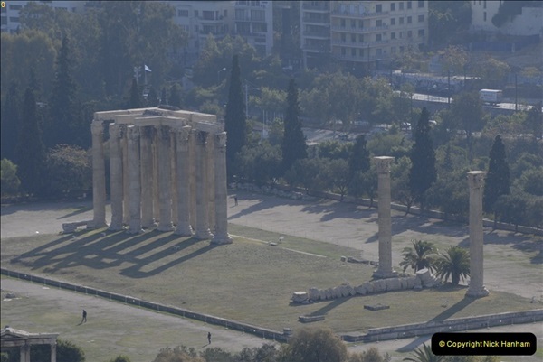 2011-11-01 The Parthenon, Acropolis, Athens.  (48)048