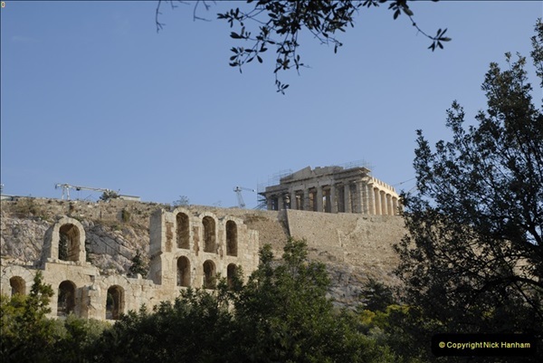 2011-11-01 The Parthenon, Acropolis, Athens.  (5)005