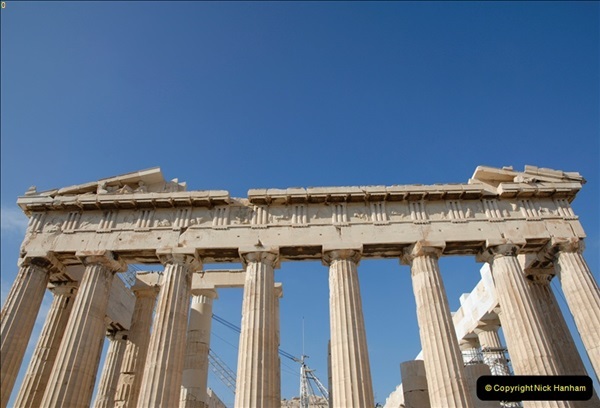 2011-11-01 The Parthenon, Acropolis, Athens.  (56)056