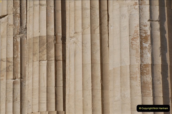 2011-11-01 The Parthenon, Acropolis, Athens.  (68)068