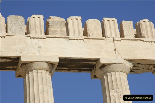 2011-11-01 The Parthenon, Acropolis, Athens.  (72)072