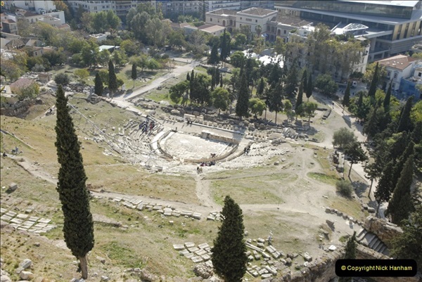 2011-11-01 The Parthenon, Acropolis, Athens.  (76)076