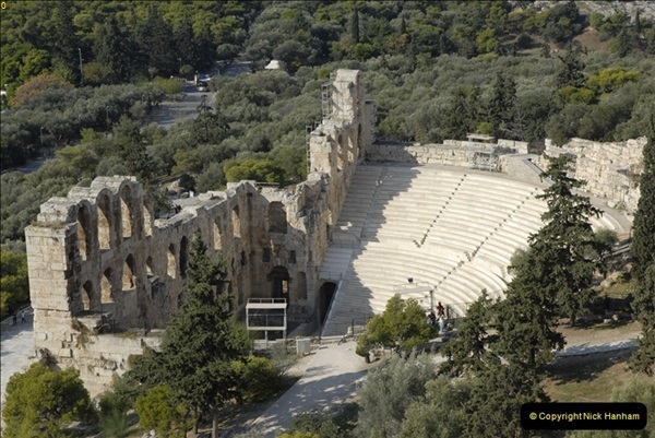 2011-11-01 The Parthenon, Acropolis, Athens.  (78)078